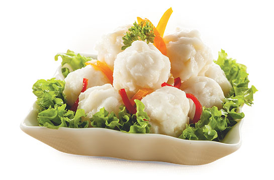 Cuttlefish Ball