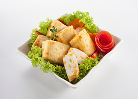 Cheese Seafood Tofu