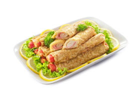 Crab Stick Roll