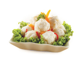 Cuttlefish ball