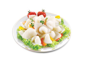 Fish Dumpling