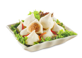 Fishball with Fish Roe