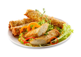 Five Spice Roll