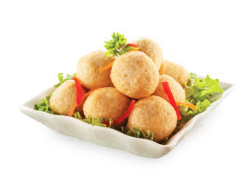 Fried Fishball (Big)