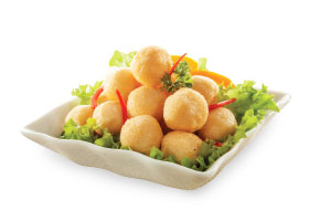 Fried Fishball (Small)