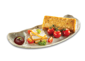 Handmade Vege Fish Cake