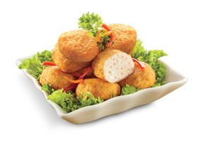 Japanese Cheese Fish Tofu