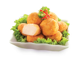 Japanese Fish Tofu