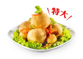 Jumbo Fishball