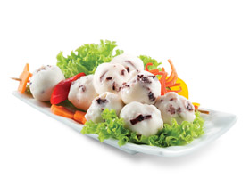 octopus ball