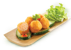 Tobiko Fishball