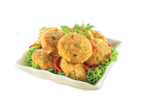 Vege Fish Cake