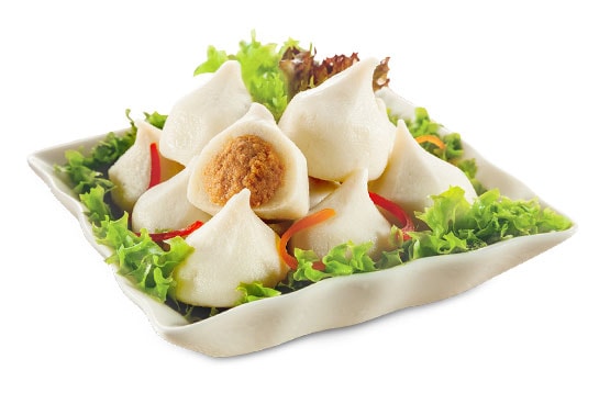 Fishball with Fish Roe