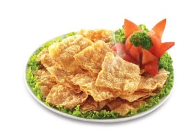 Crispy Mini Bean Curd