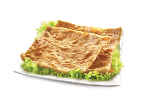 Fried Bean Curd (Thick)