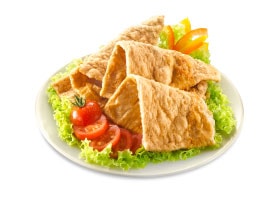 Fried Bean Curd (Thin)