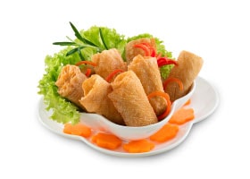 Mini Bean Curd King