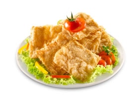 Mini Fish Bean Curd