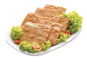 Tasty Fish Bean Curd